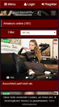 Mobile Screenshot of fetischsexcams.net